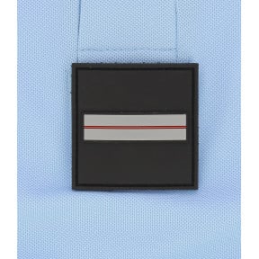 Klettverschluss PVC Dienstgradabzeichen Adjutant GM / Adjutant Chef GD