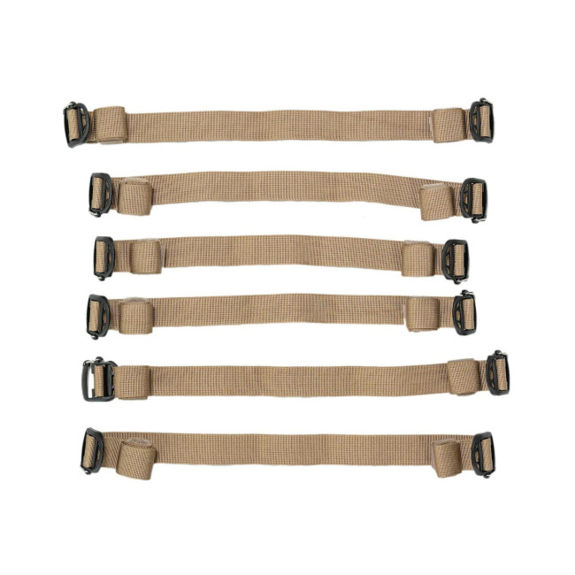 Lot de 6 kits de connexion ACH Dry Earth - Eberlestock