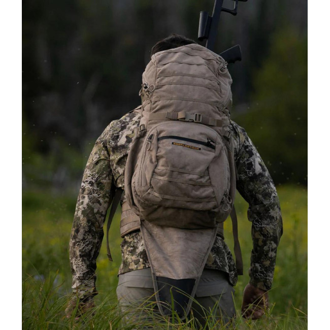 Rucksack X1 Euro II LodenMicrosuede - Eberlestock