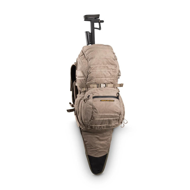 Sac à dos X1 Euro II Dry Earth Microsuede - Eberlestock