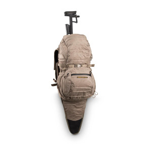 X1 Euro II Dry Earth Microsuede rugzak - Eberlestock