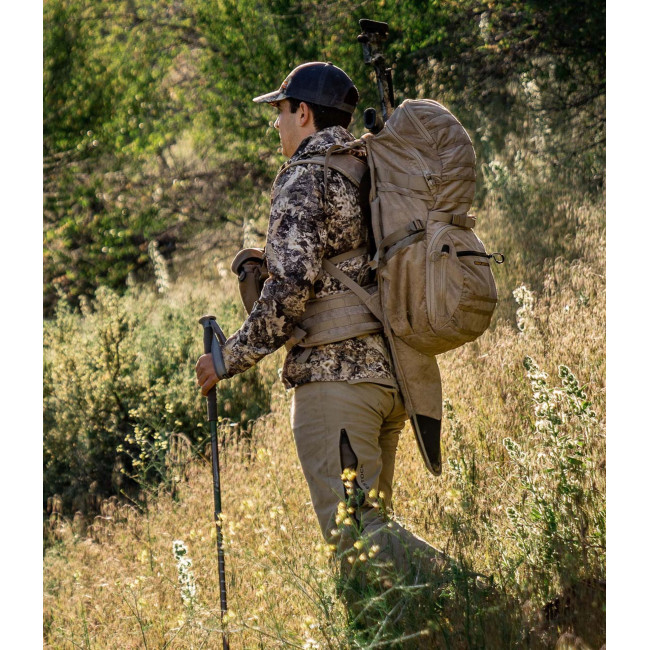 Plecak X1 Euro II Dry Earth Microsuede - Eberlestock