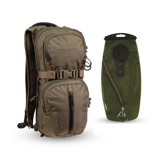 Pack d'hydratation Mini Me Military Green - Eberlestock