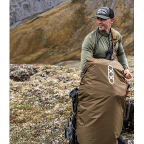 Regenhoes Coyote Brown - Eberlestock