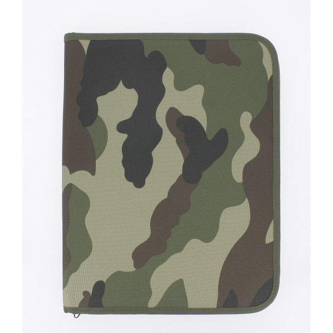Etui na dokumenty A4 camo CE - Patrol