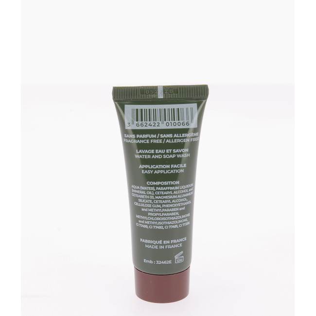 Tube de crème de camouflage marron 20 ml - A10 Equipment