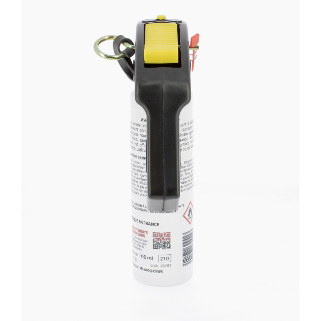 BWB Pepper+ Spray gegen aggressive Tiere 100 ml - LPSA
