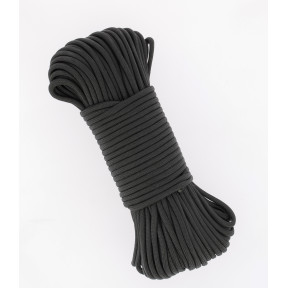 Paracorde 30m noire - MaxKnives