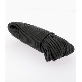 Paracord 30m zwart - MaxKnives
