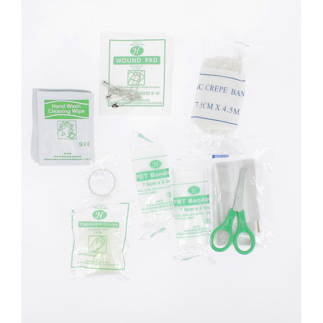 Erste-Hilfe-Tasche mittleres Format - Highlander