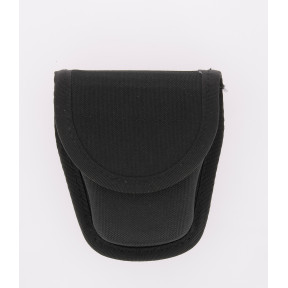 Handboeienholster zwart - Miltec