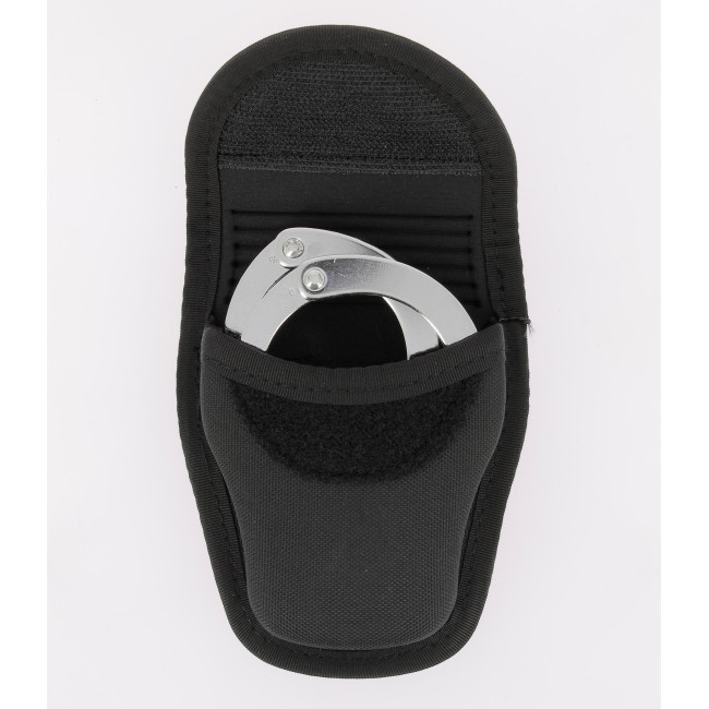 Handboeienholster zwart - Miltec