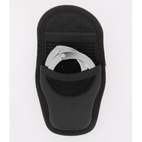 Handboeienholster zwart - Miltec