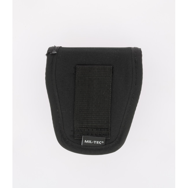 Étui menottes Noir - Miltec
