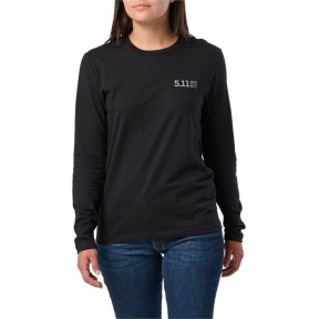 T-Shirt All Bark Bite Damen Schwarz - 5.11 Tactical