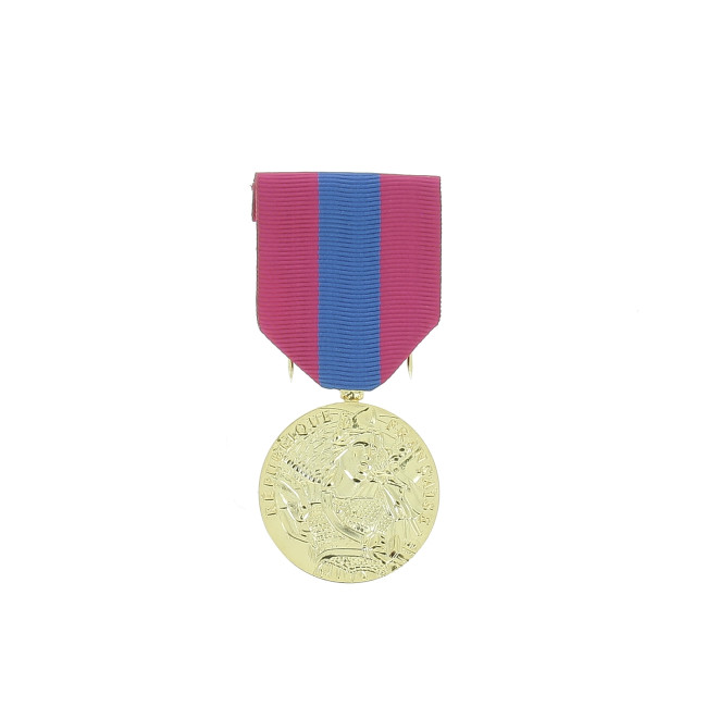 Medal obrony narodowej brąz