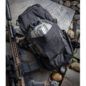 Bandit 15 L Rucksack schwarz - Eberlestock