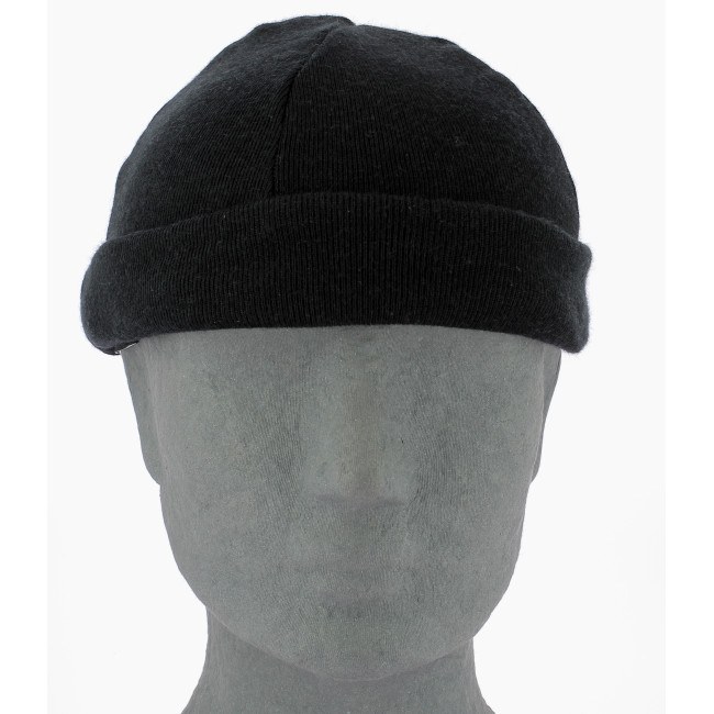 Bonnet LITE Noir - Woolpower