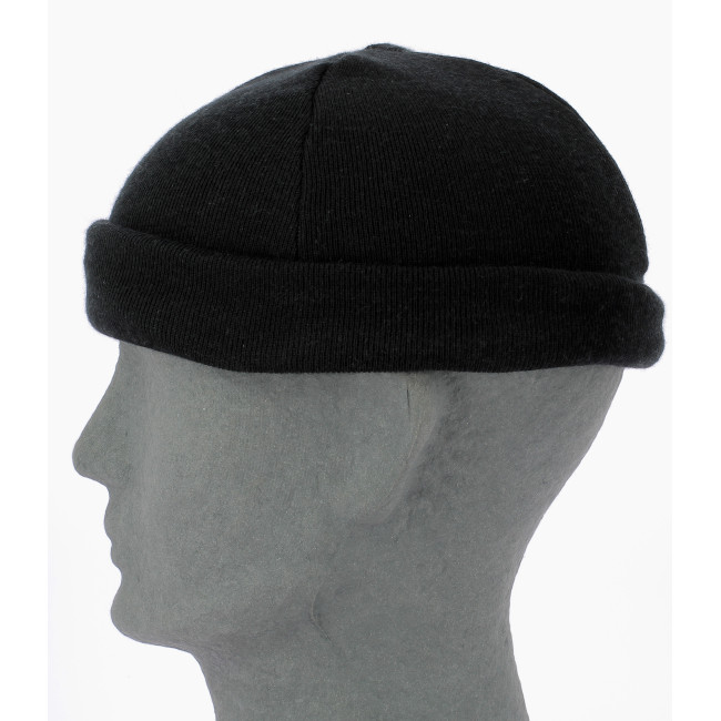 Mütze LITE Schwarz - Woolpower