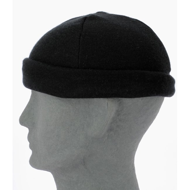 Mütze LITE Schwarz - Woolpower