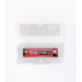 Batterie rechargeable 18650 3.6V 3400 mAh - Klarus