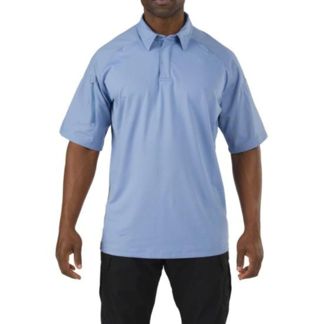 Rapid Performance Poloshirt hellblau - 5.11 Tactical