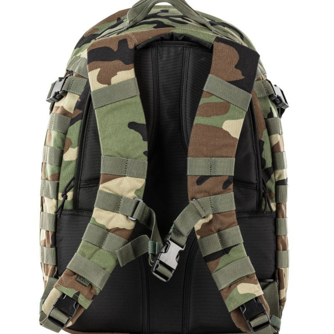 Sac à dos Rush 24 woodland - 5.11 Tactical
