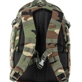 Sac à dos Rush 24 woodland - 5.11 Tactical