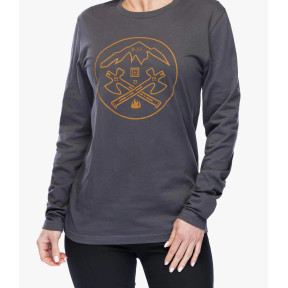 Axe Mountain Damen T-Shirt charcoal - 5.11 tactical