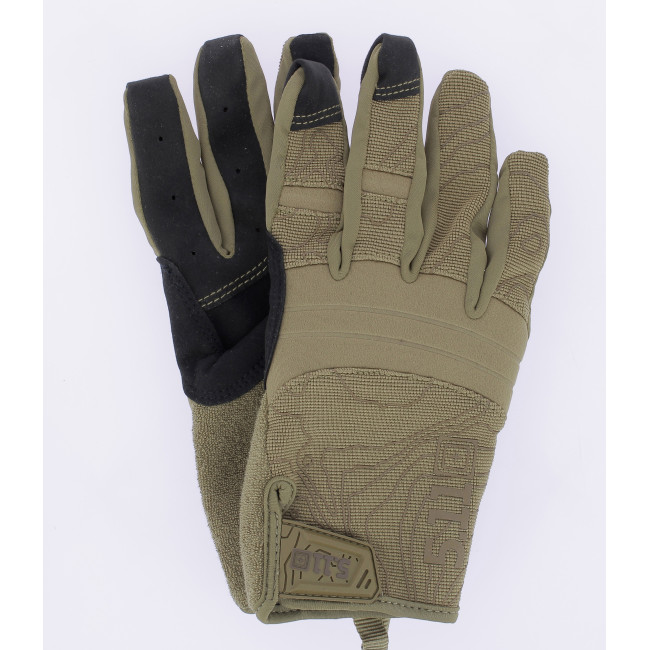Gants de tir de compétition kangaroo - 5.11 Tactical