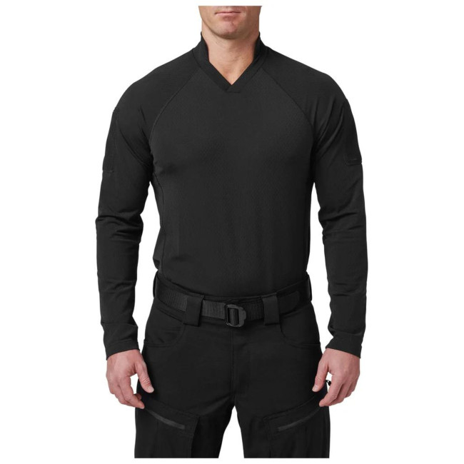 Bluza Sigurd długie rękawy czarna - 5.11 Tactical