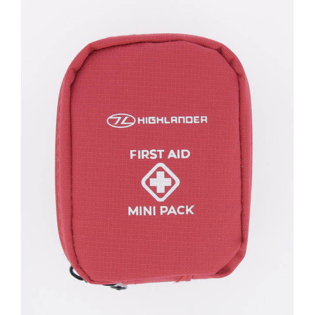 Trousse de premier secours petit format - Highlander