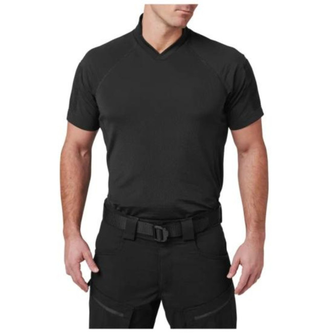 Haut Sigurd manches courtes noir - 5.11 Tactical