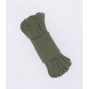 Paracord 30m zielony - MaxKnives