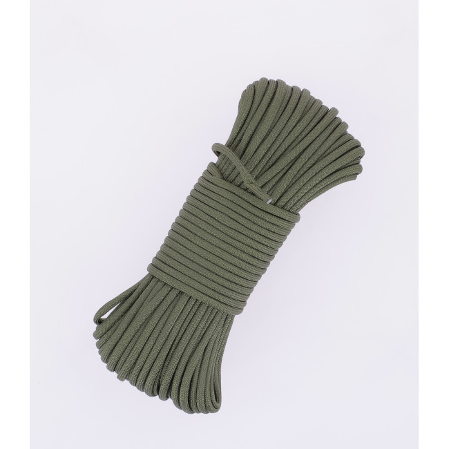 Paracord 30m zielony - MaxKnives