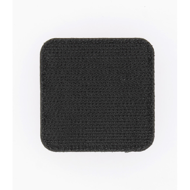 Patch carré groupe sanguin A+ Fluorescent - JTG