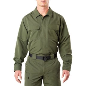 Chemise fast-tac tdu green - 5.11 tactical