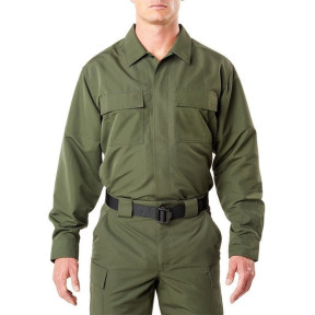 Chemise fast-tac tdu green - 5.11 tactical