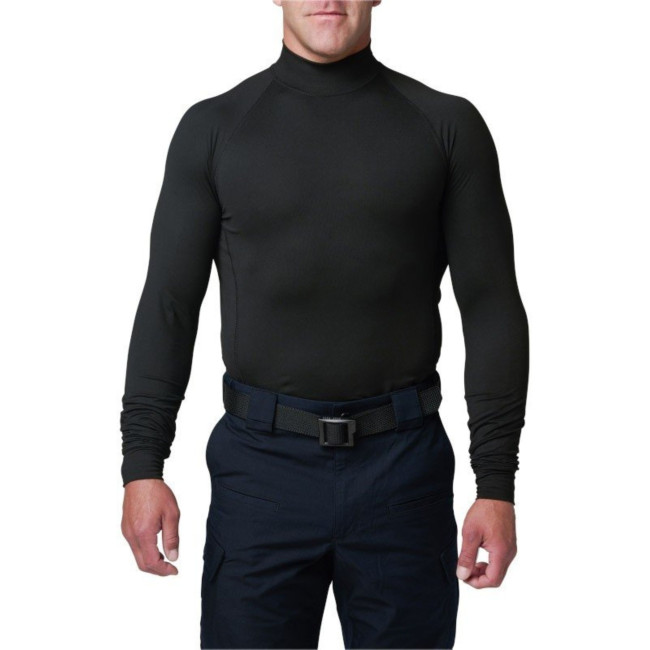 Haut col montant noir - 5.11 Tactical