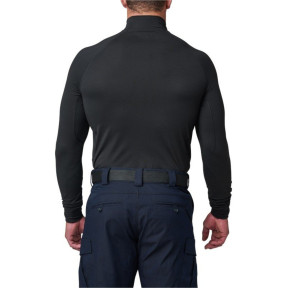 Golf z wysokim kołnierzem czarny - 5.11 Tactical