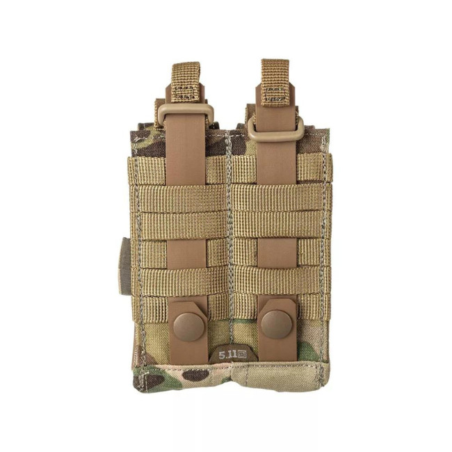 Pochette flex dbl pistl cvr mc multicam - 5.11 tactical
