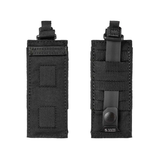 Zak flex trauma shears holder zwart - 5.11 tactical