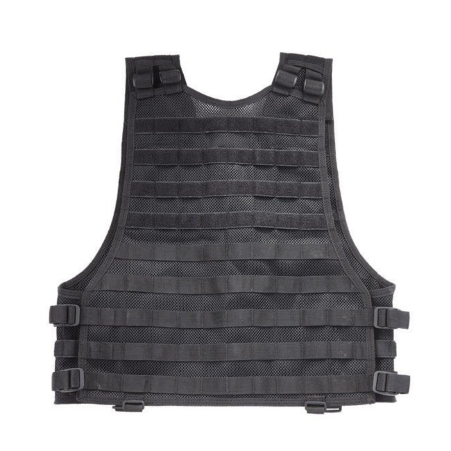 Vest lbe zwart - 5.11 tactical