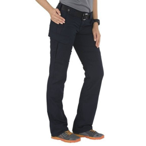 Pantalon femme stryke dark navy - 5.11 tactical
