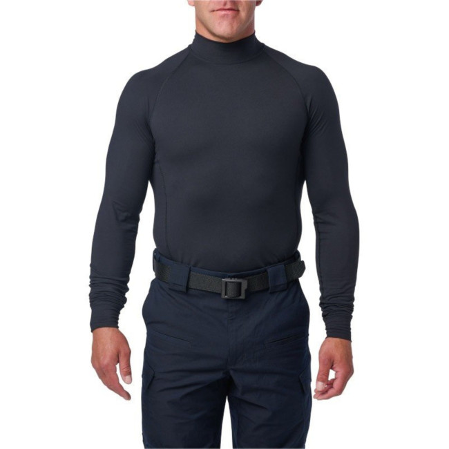 Top col roulé midnight navy - 5.11 Tactical