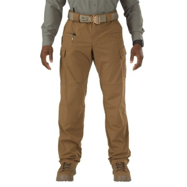 Pantalon stryke avec flex-tac battle brown - 5.11 tactical