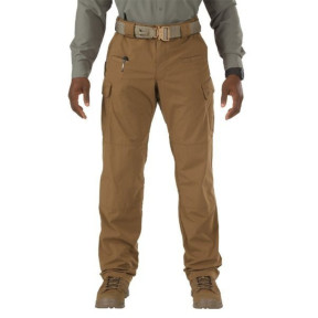 Broek stryke met flex-tac battle brown - 5.11 tactical