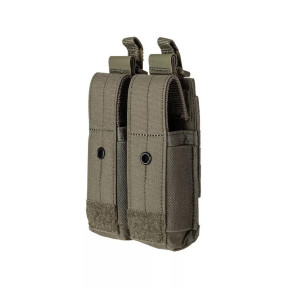 Flex Doppel-Pistolentasche Ranger Green - 5.11 Tactical