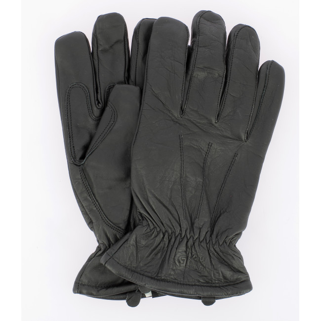 Anti-snij handschoenen zwart - GK Pro