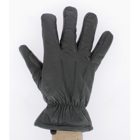 Gants Anti-Coupure Noir - GK Pro